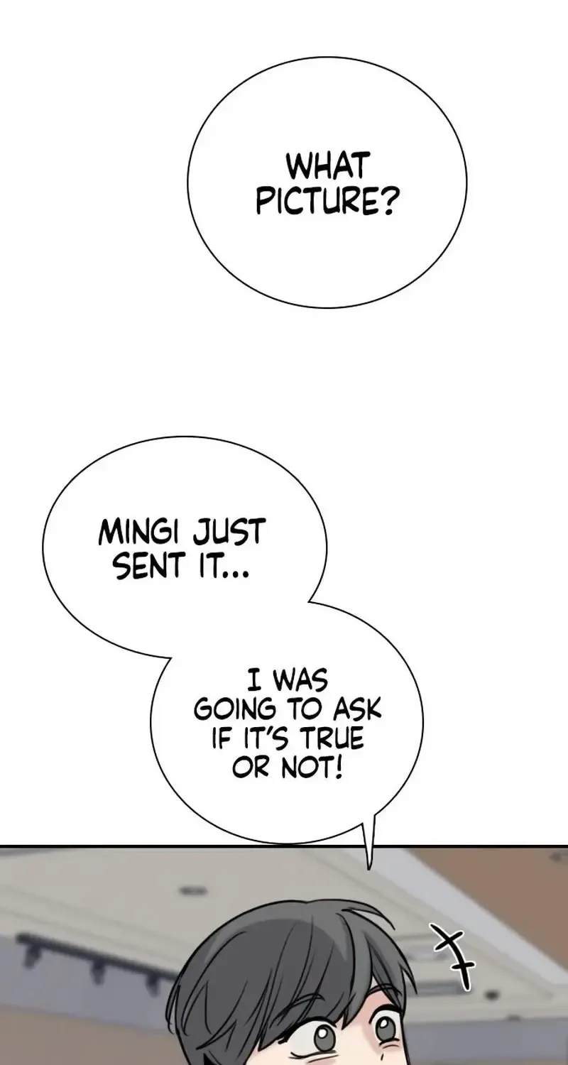 I’m Fine, Thank You, And You? Zinmanga X Chapter 11 Page 60