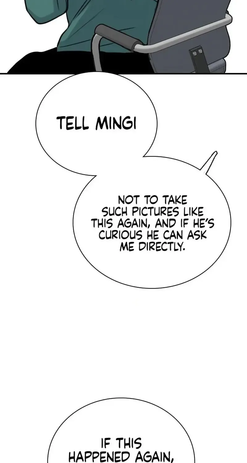 I’m Fine, Thank You, And You? Zinmanga X Chapter 11 Page 67