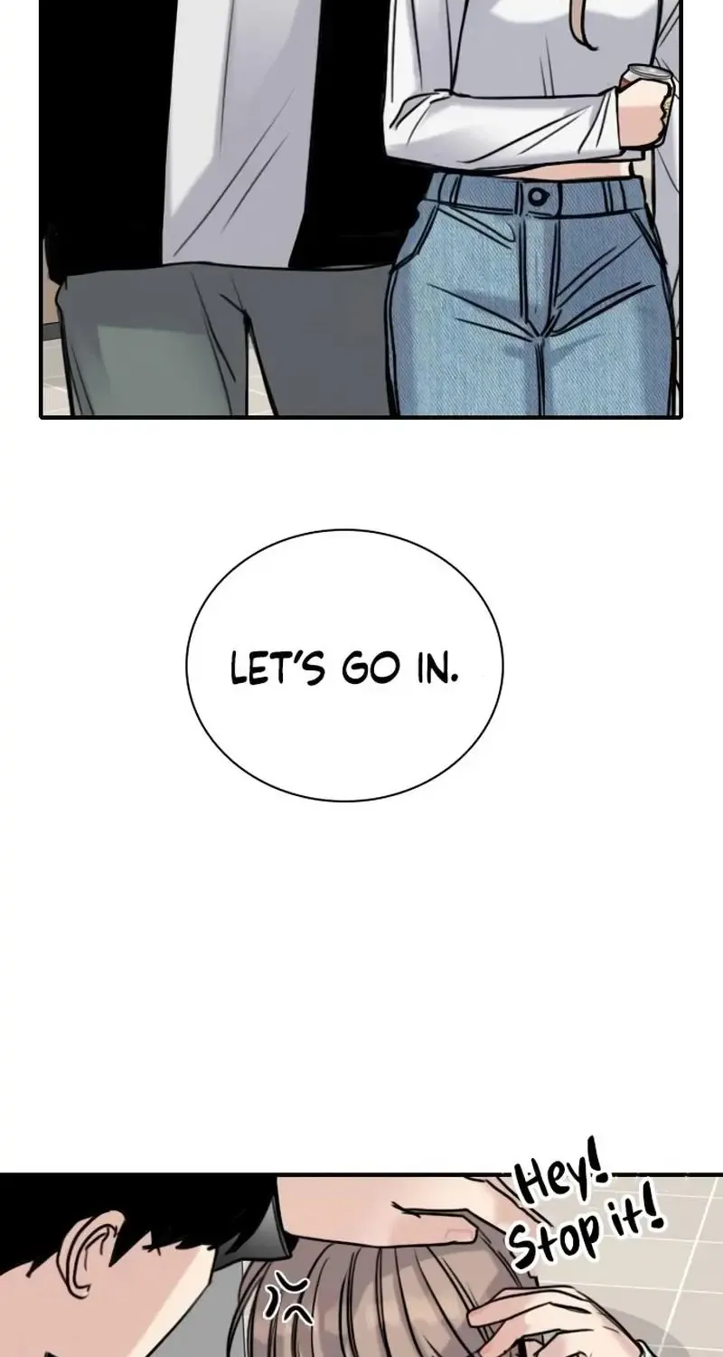 I’m Fine, Thank You, And You? Zinmanga X Chapter 11 Page 104