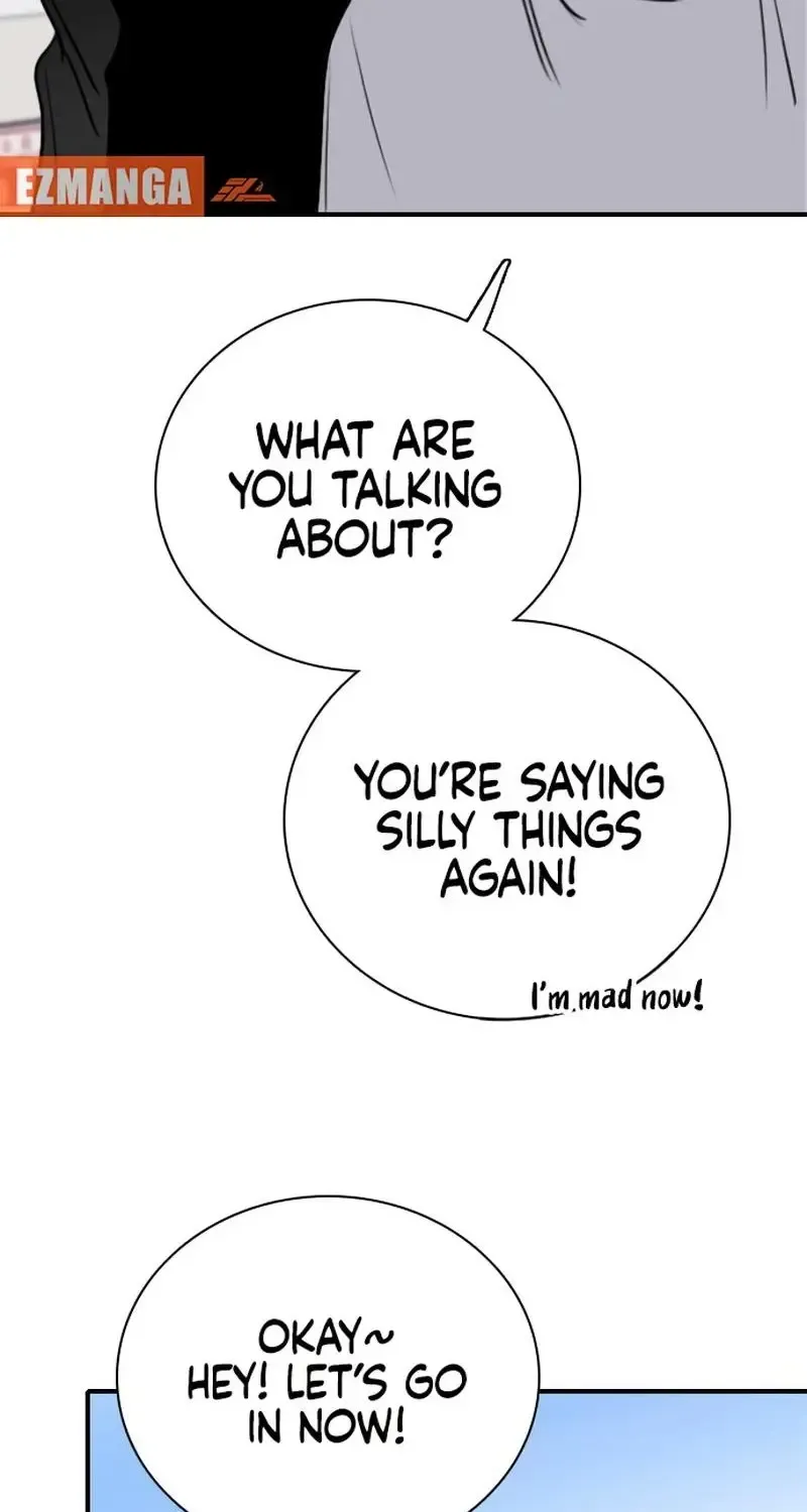 I’m Fine, Thank You, And You? Zinmanga X Chapter 11 Page 108