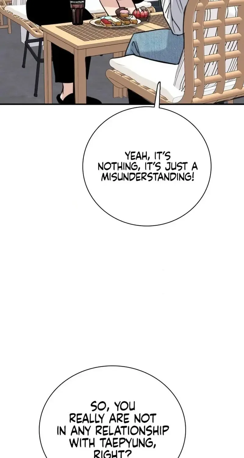 I’m Fine, Thank You, And You? Zinmanga X Chapter 11 Page 118