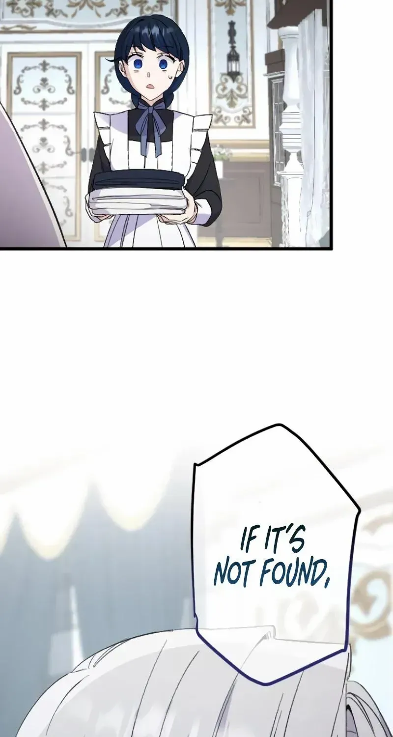 The Fake Maid is Doted On By Her Master Zinmanga X Chapter 13 Page 5