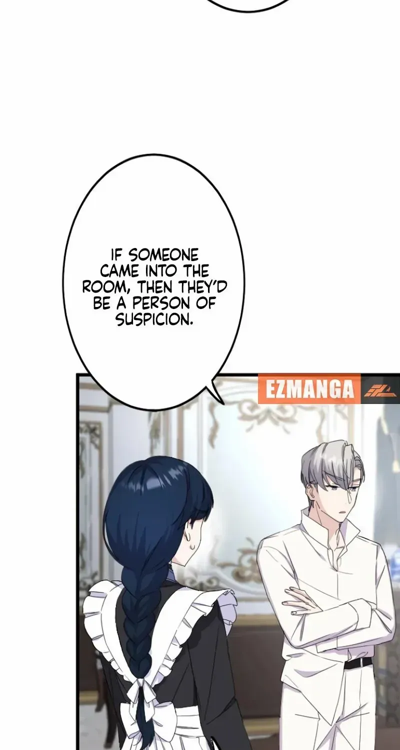 The Fake Maid is Doted On By Her Master Zinmanga X Chapter 13 Page 23