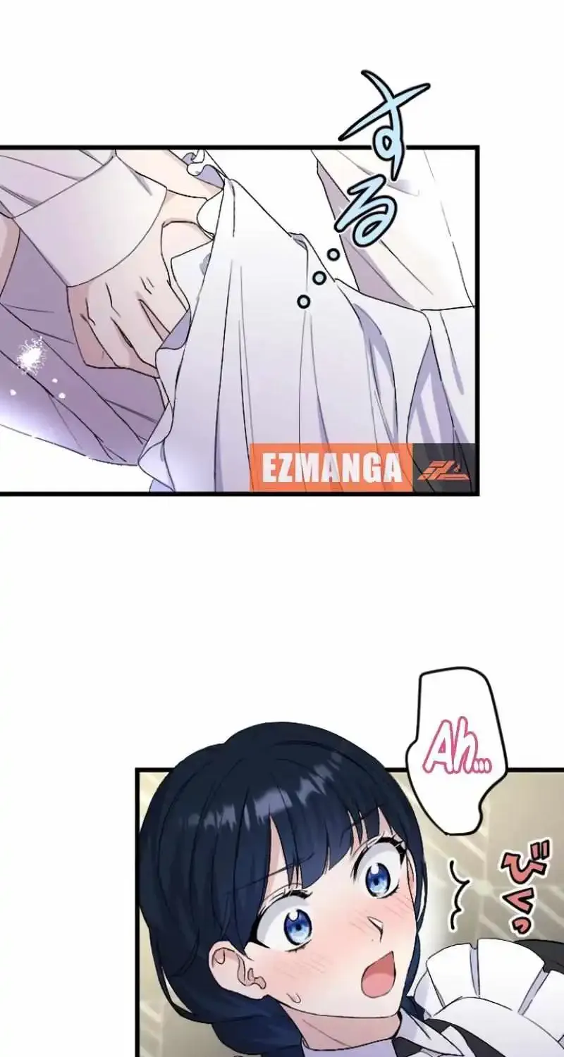 The Fake Maid is Doted On By Her Master Zinmanga X Chapter 13 Page 32