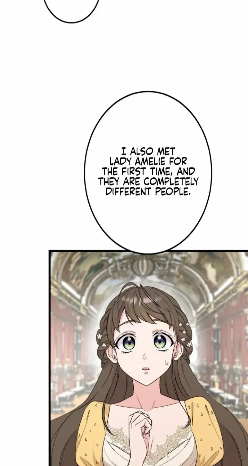 The Fake Maid is Doted On By Her Master Zinmanga X Chapter 13 Page 83