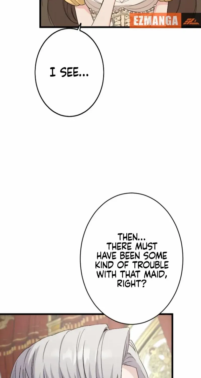 The Fake Maid is Doted On By Her Master Zinmanga X Chapter 13 Page 84