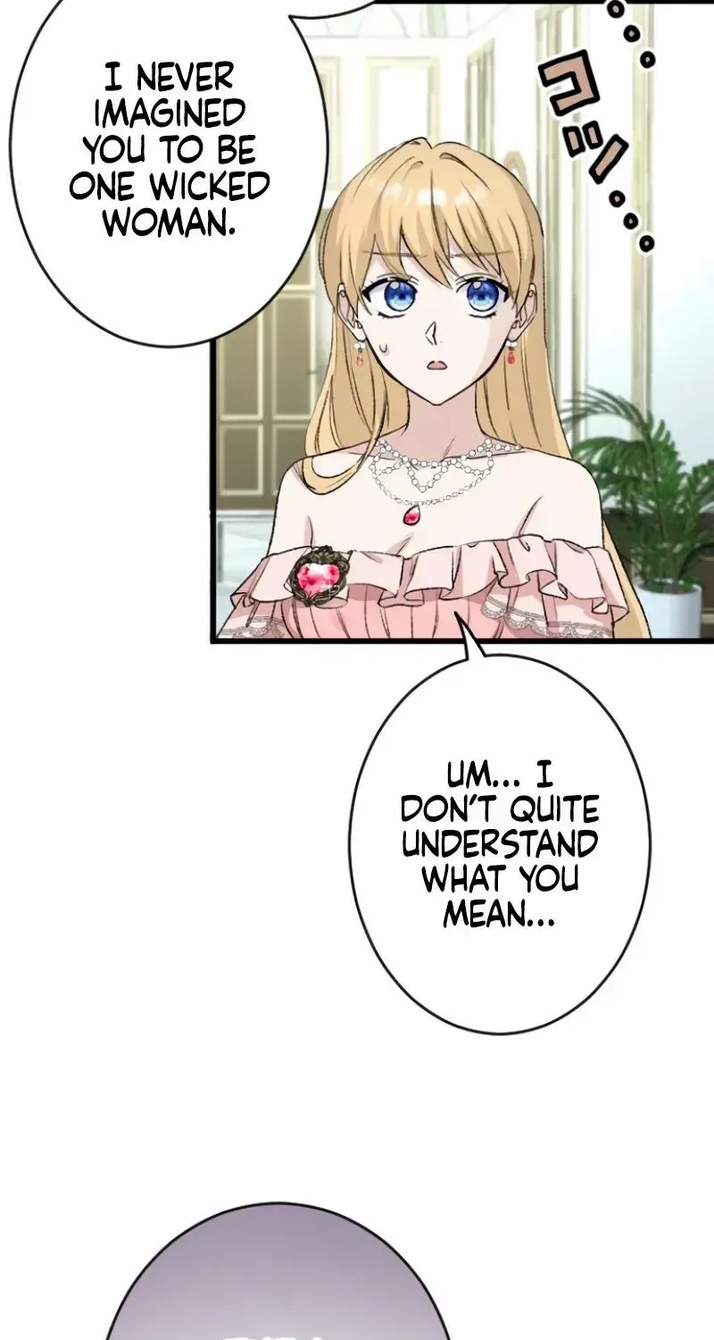 The Fake Maid is Doted On By Her Master Zinmanga X Chapter 12 Page 3
