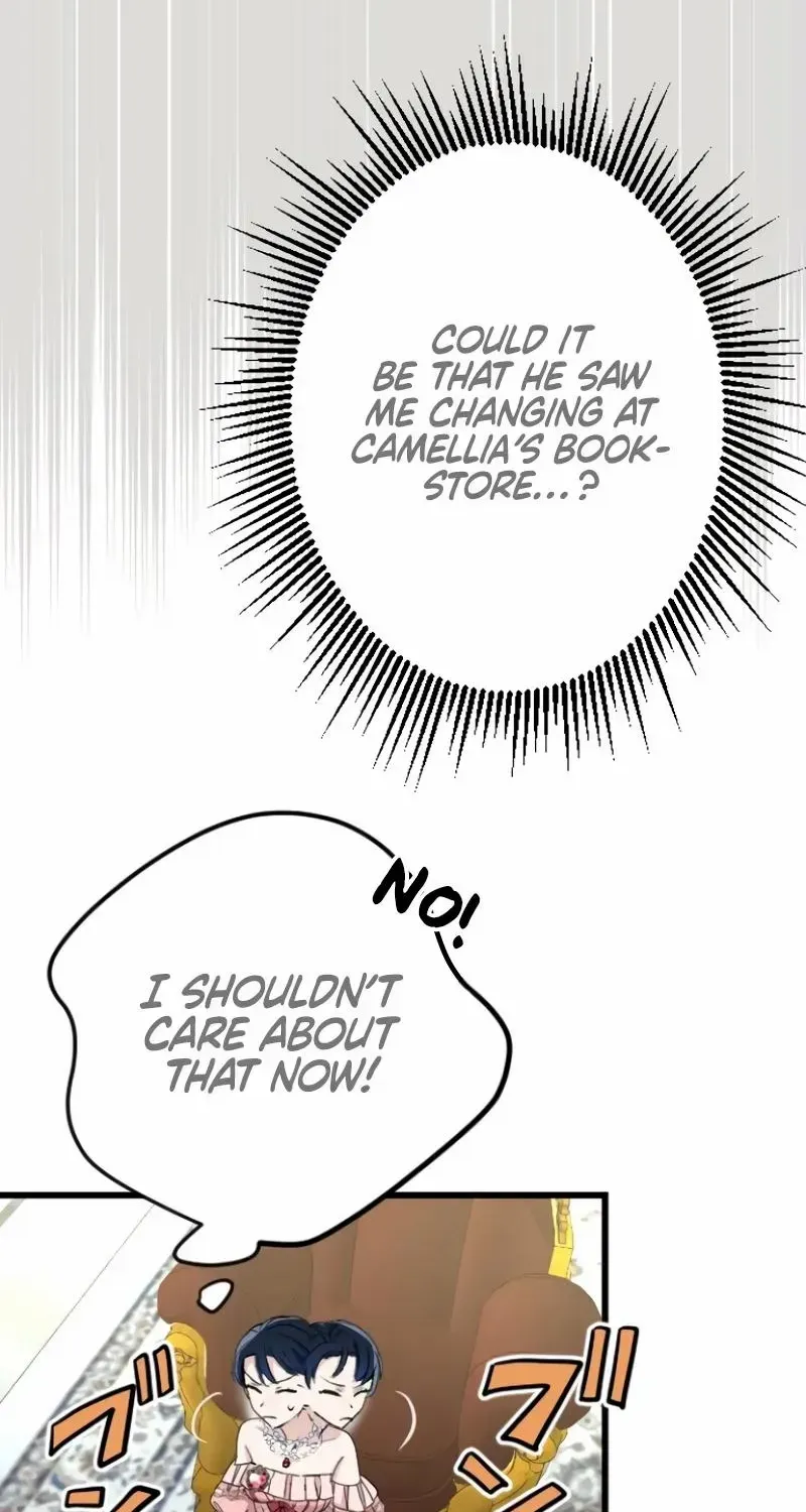 The Fake Maid is Doted On By Her Master Zinmanga X Chapter 12 Page 19