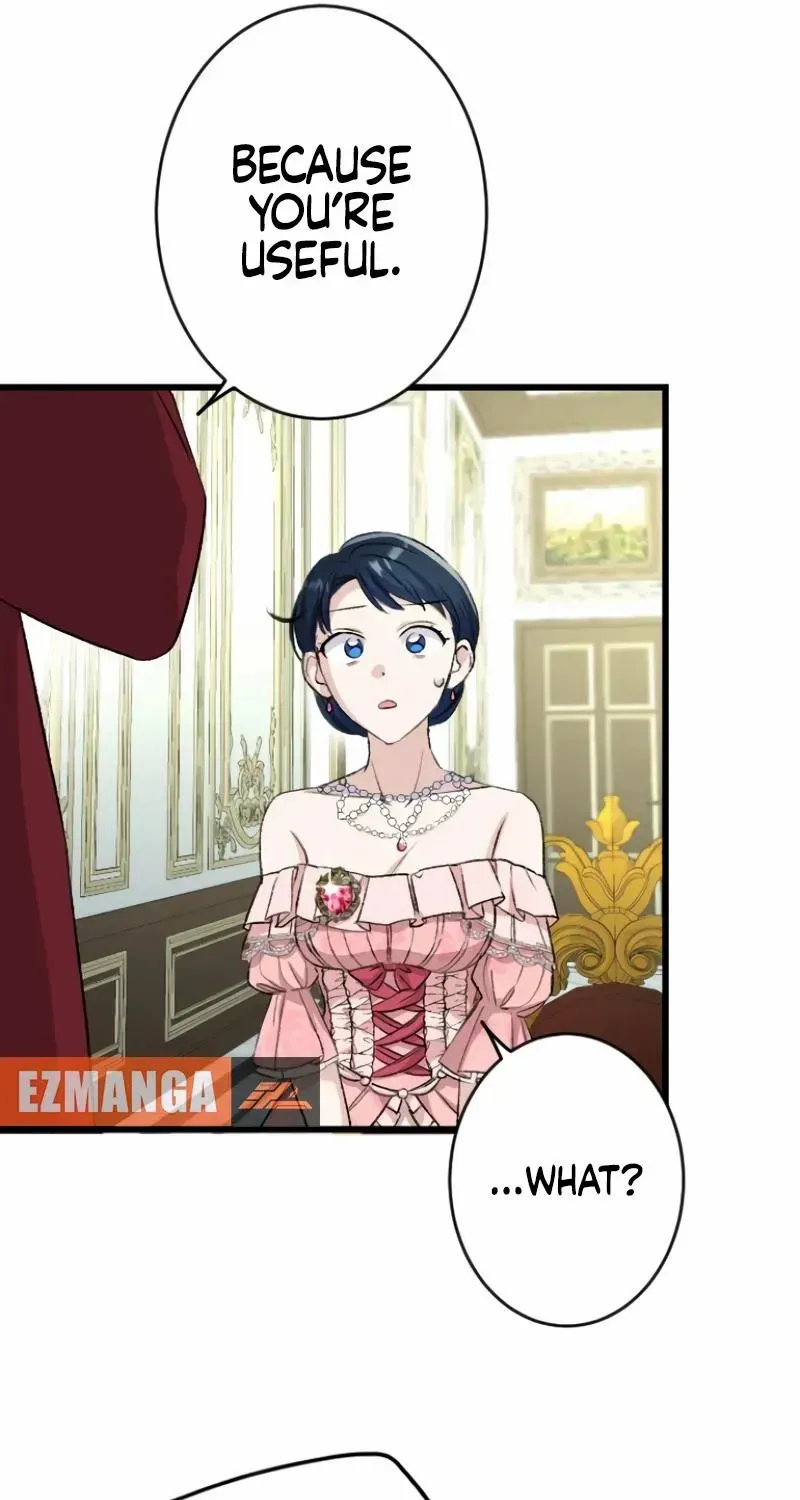 The Fake Maid is Doted On By Her Master Zinmanga X Chapter 12 Page 31