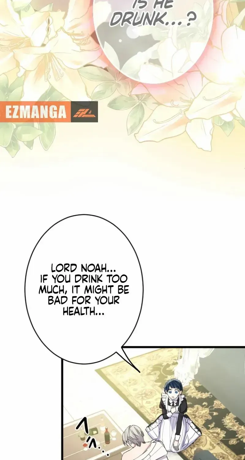 The Fake Maid is Doted On By Her Master Zinmanga X Chapter 12 Page 86
