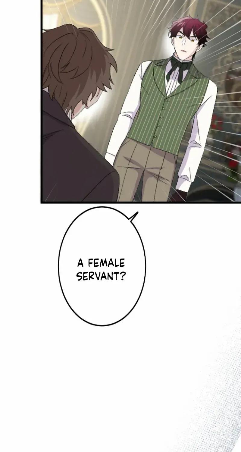 The Fake Maid is Doted On By Her Master Zinmanga X Chapter 9 Page 17