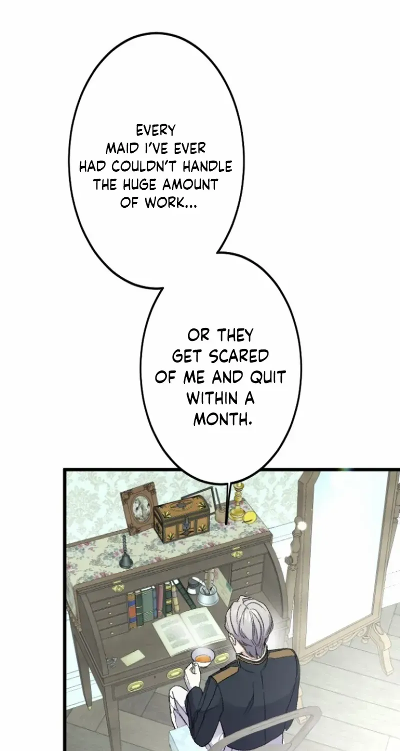 The Fake Maid is Doted On By Her Master Zinmanga X Chapter 9 Page 102