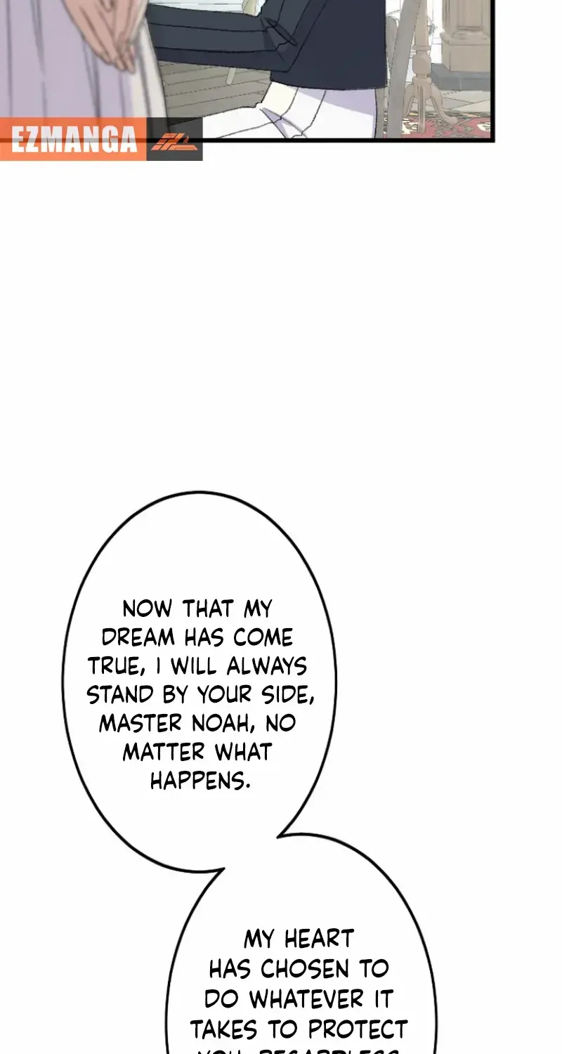 The Fake Maid is Doted On By Her Master Zinmanga X Chapter 9 Page 107
