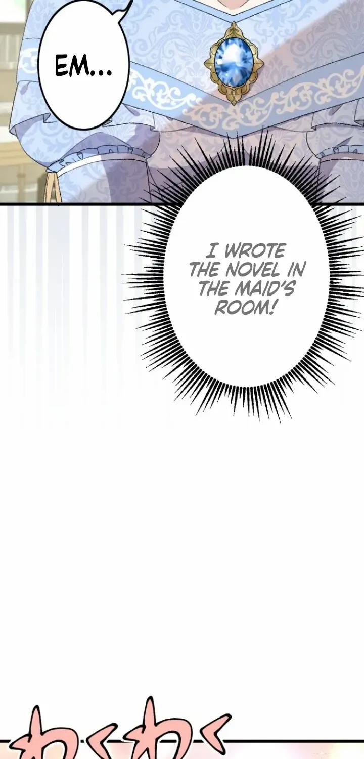 The Fake Maid is Doted On By Her Master Zinmanga X Chapter 8 Page 7