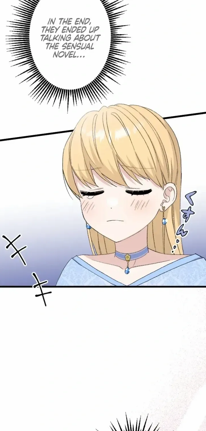 The Fake Maid is Doted On By Her Master Zinmanga X Chapter 8 Page 19