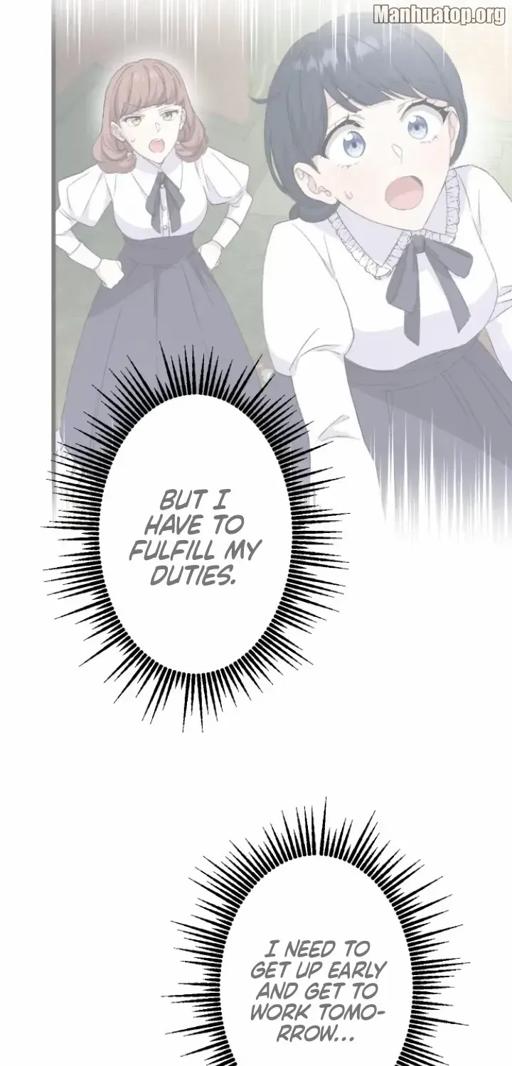 The Fake Maid is Doted On By Her Master Zinmanga X Chapter 8 Page 48