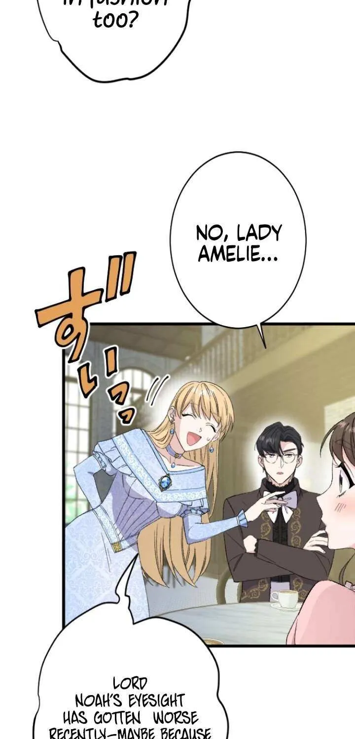 The Fake Maid is Doted On By Her Master Zinmanga X Chapter 7 Page 21