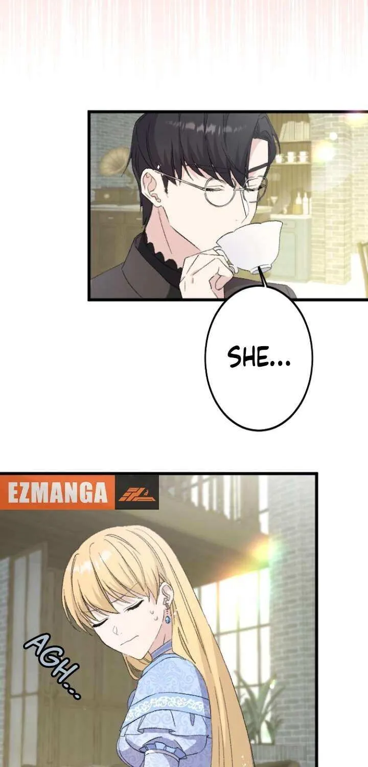 The Fake Maid is Doted On By Her Master Zinmanga X Chapter 7 Page 34