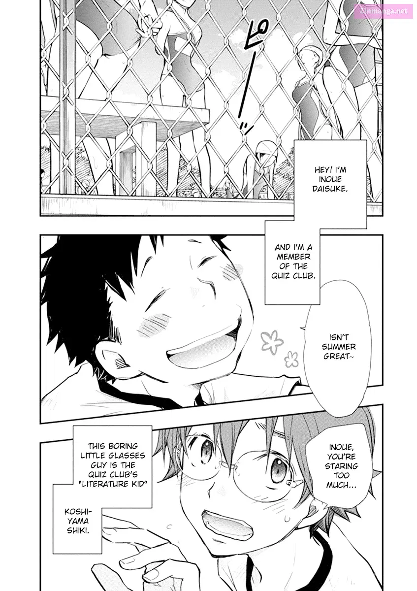 7◯3⨉ Zinmanga X Chapter 34 Page 3