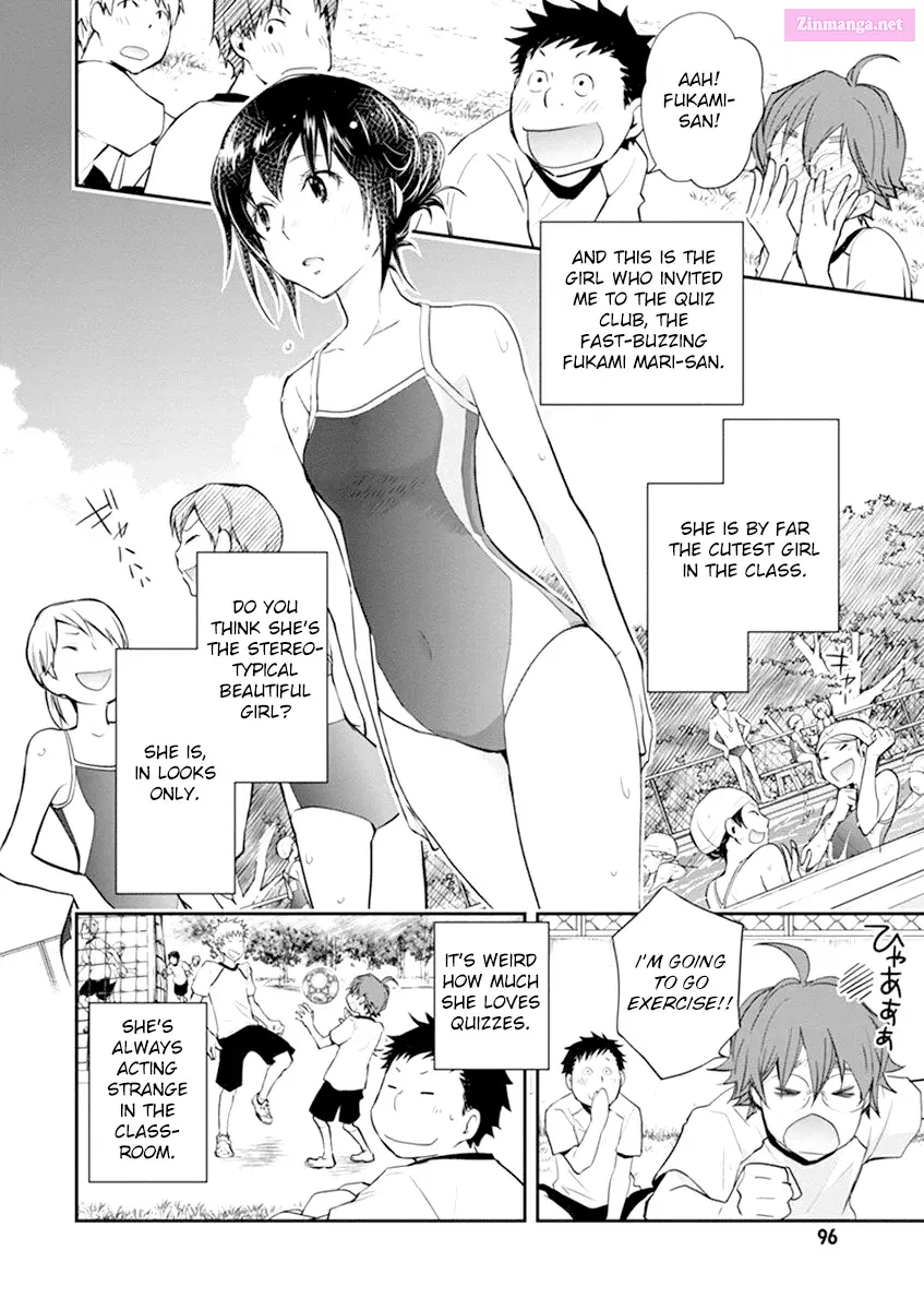 7◯3⨉ Zinmanga X Chapter 34 Page 4