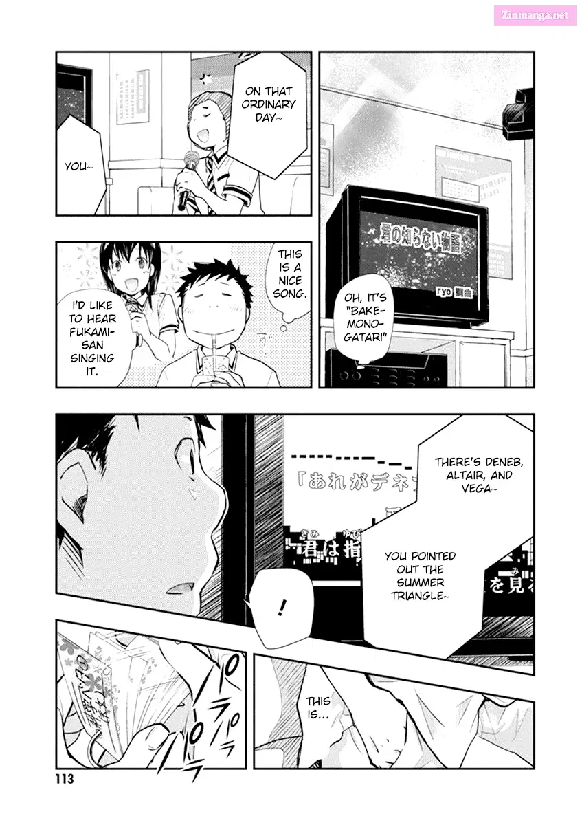 7◯3⨉ Zinmanga X Chapter 34 Page 21