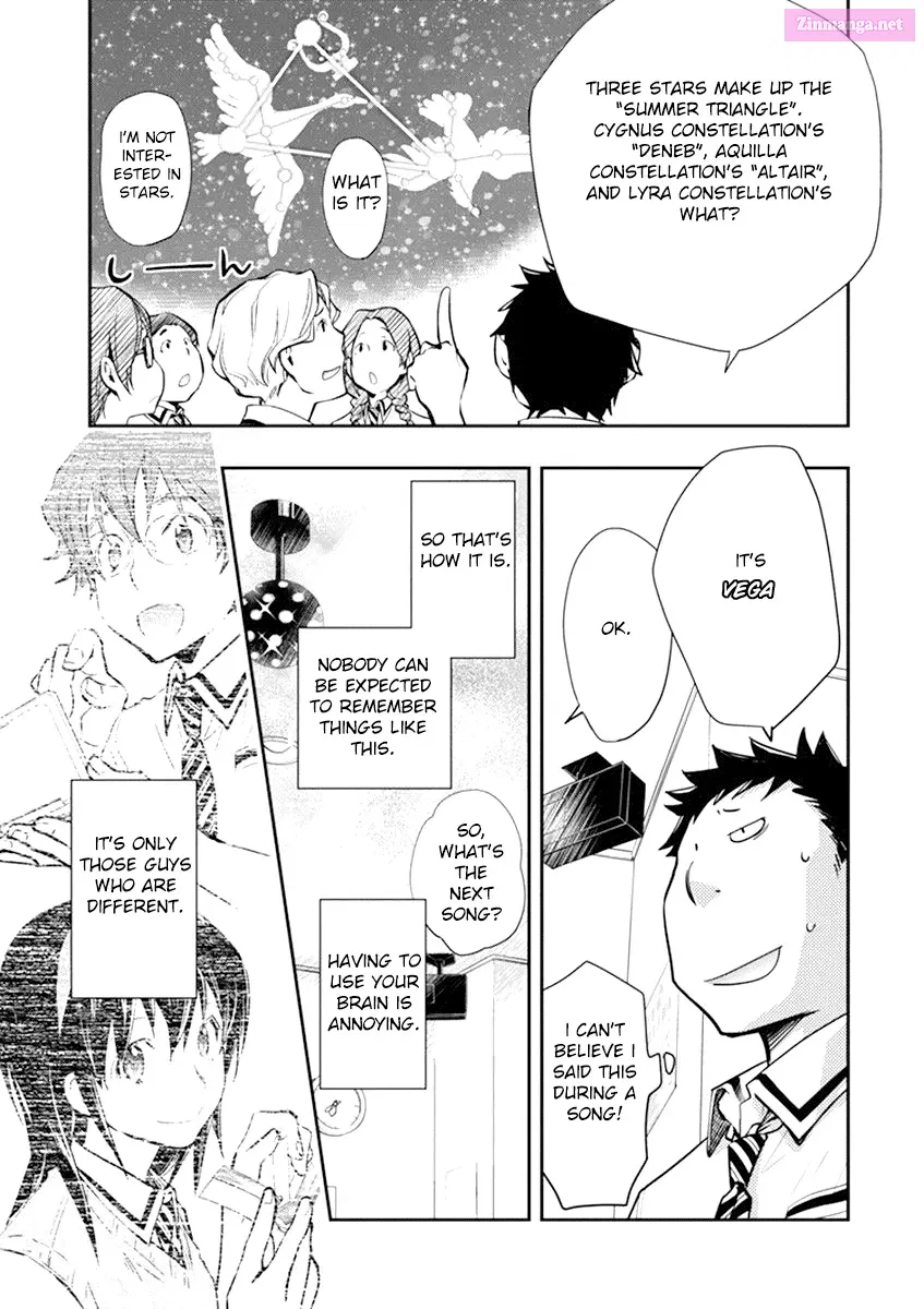 7◯3⨉ Zinmanga X Chapter 34 Page 23