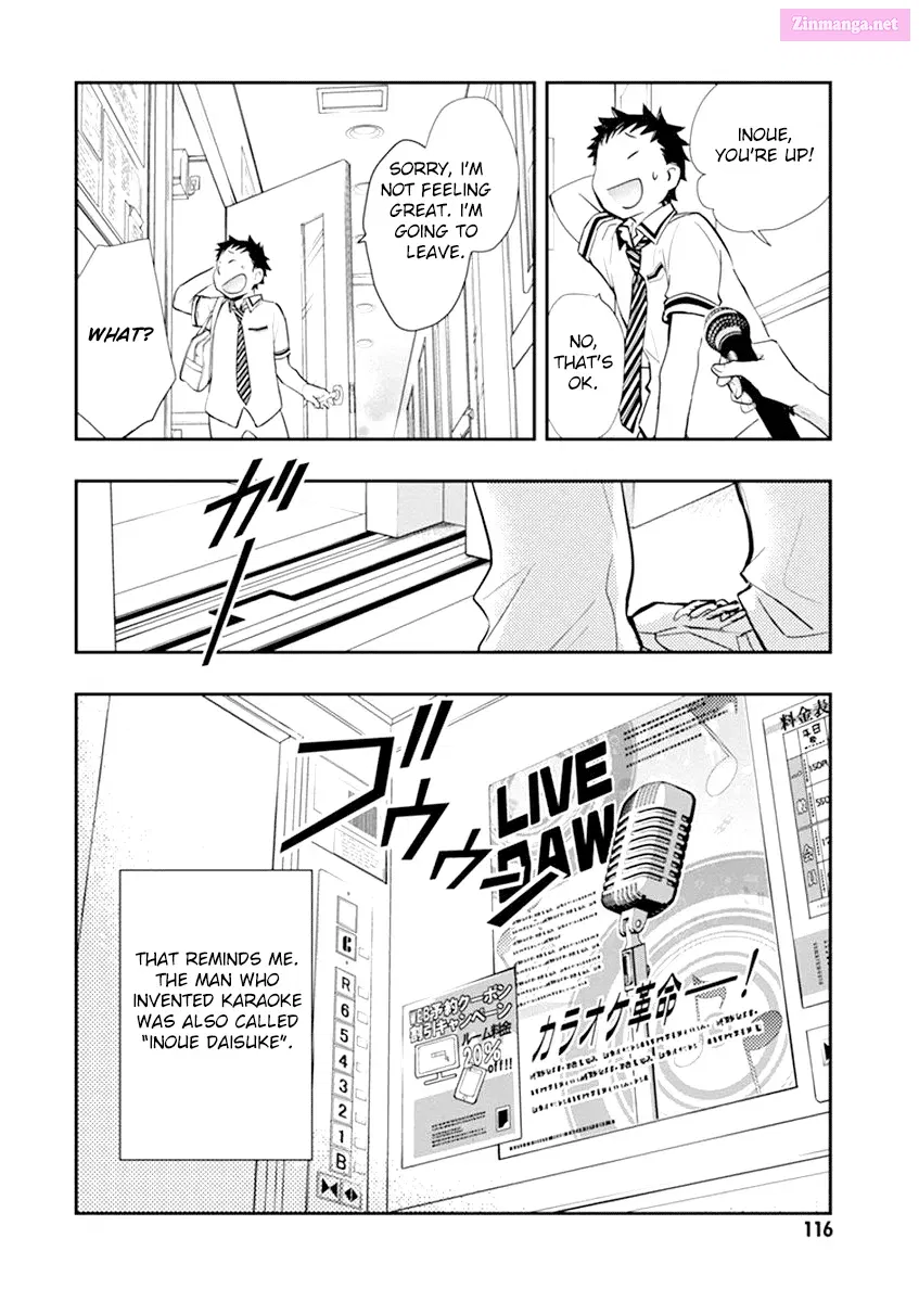 7◯3⨉ Zinmanga X Chapter 34 Page 24
