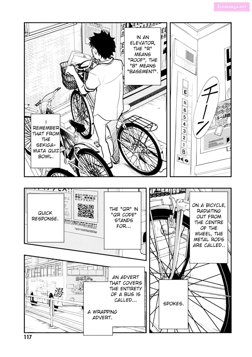 7◯3⨉ Zinmanga X Chapter 34 Page 25