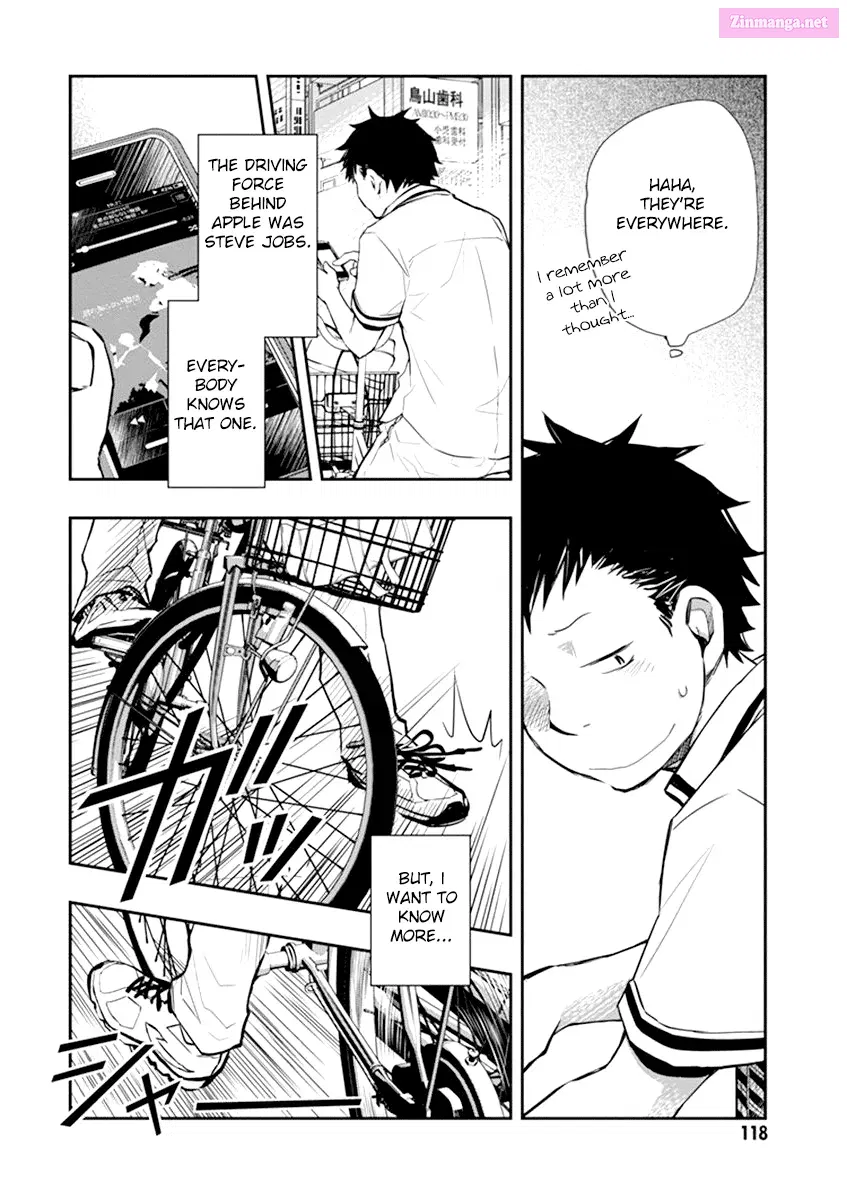 7◯3⨉ Zinmanga X Chapter 34 Page 26