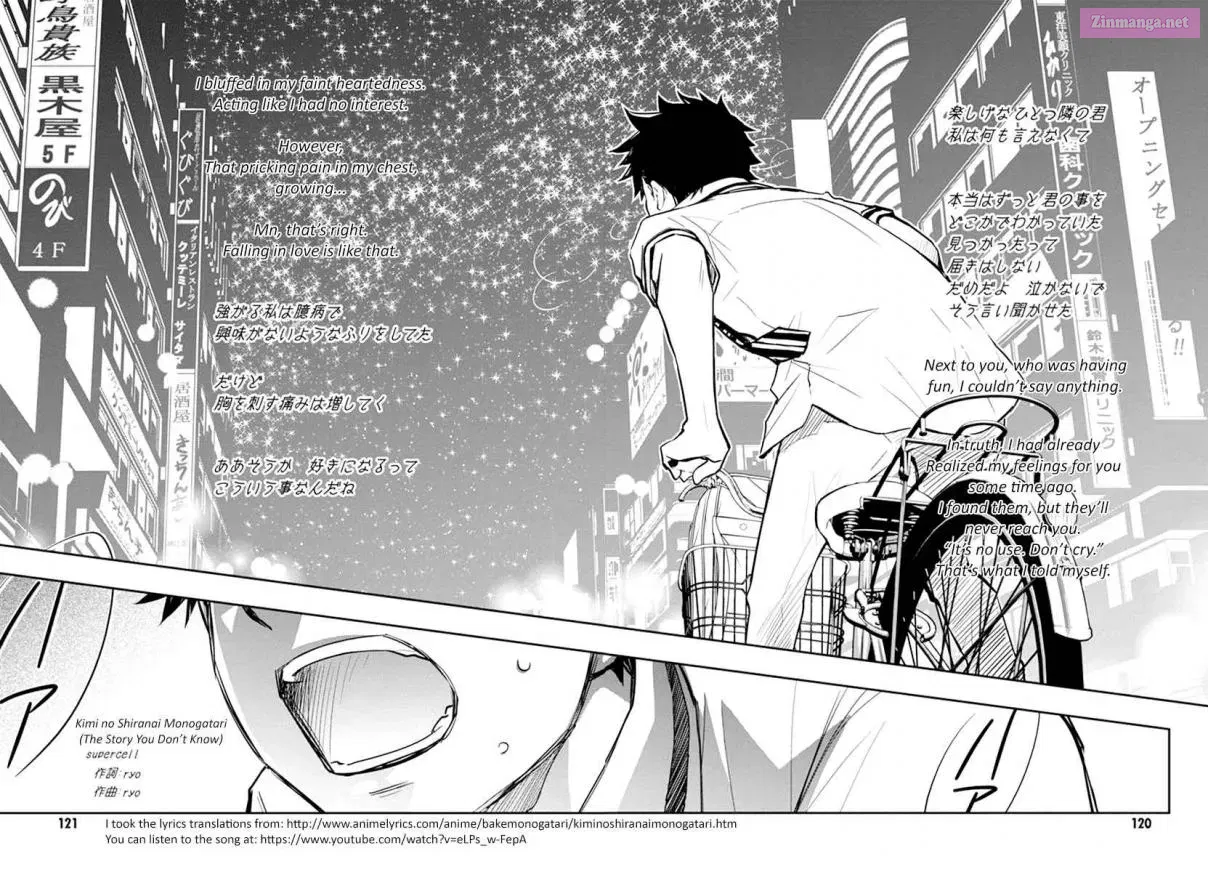 7◯3⨉ Zinmanga X Chapter 34 Page 28
