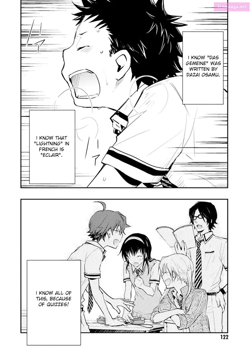 7◯3⨉ Zinmanga X Chapter 34 Page 29