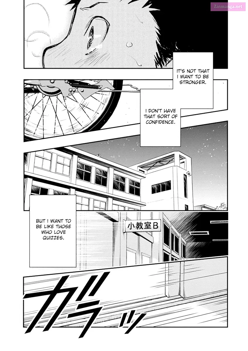 7◯3⨉ Zinmanga X Chapter 34 Page 30