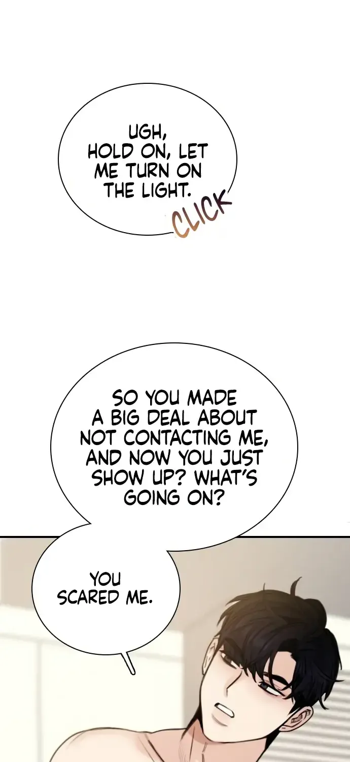I’m Fine, Thank You, And You? Zinmanga X Chapter 9 Page 103