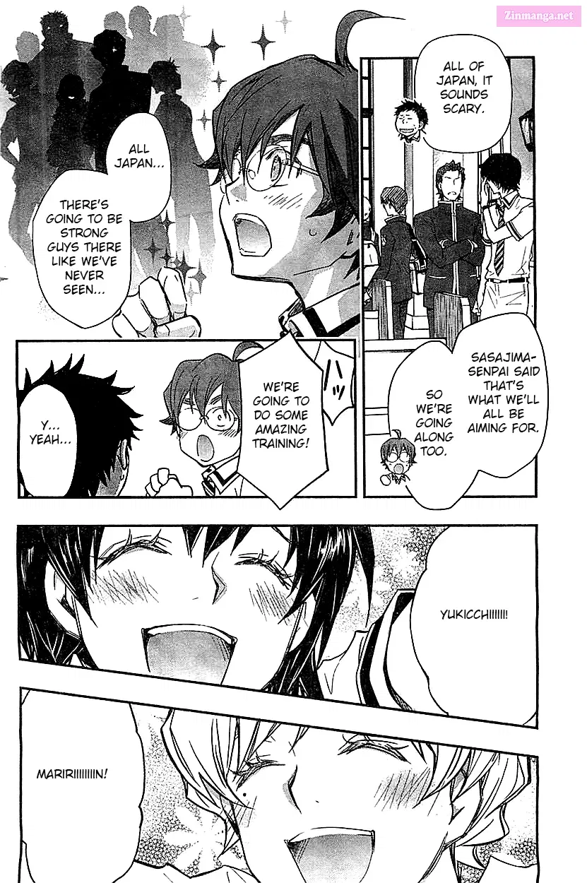 7◯3⨉ Zinmanga X Chapter 33 Page 4