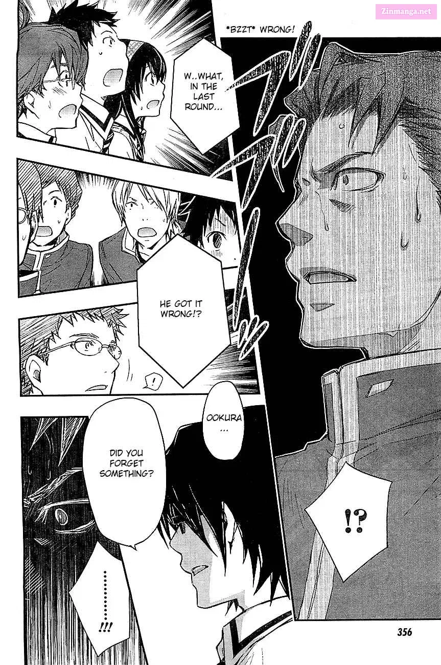 7◯3⨉ Zinmanga X Chapter 32 Page 15