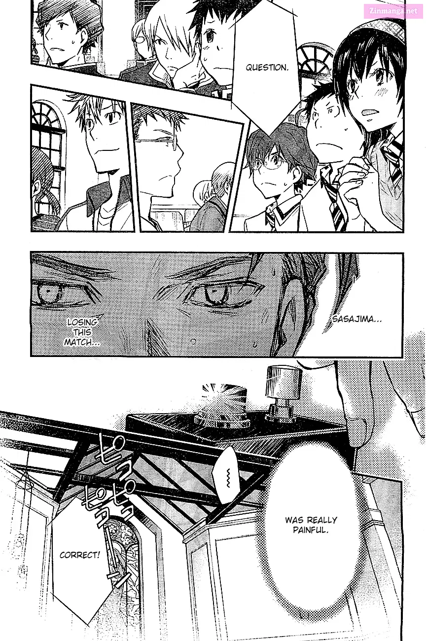 7◯3⨉ Zinmanga X Chapter 32 Page 18