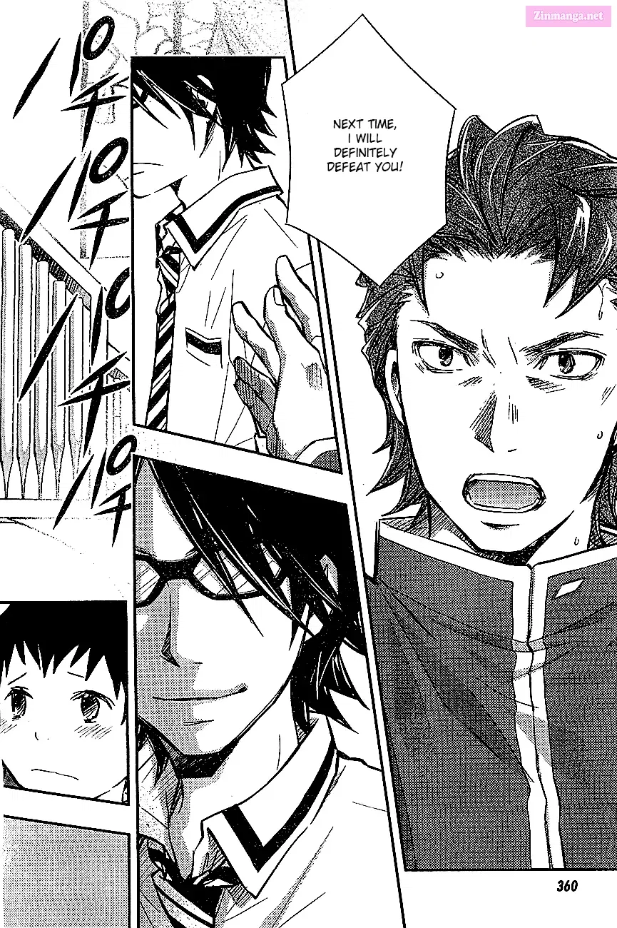 7◯3⨉ Zinmanga X Chapter 32 Page 19