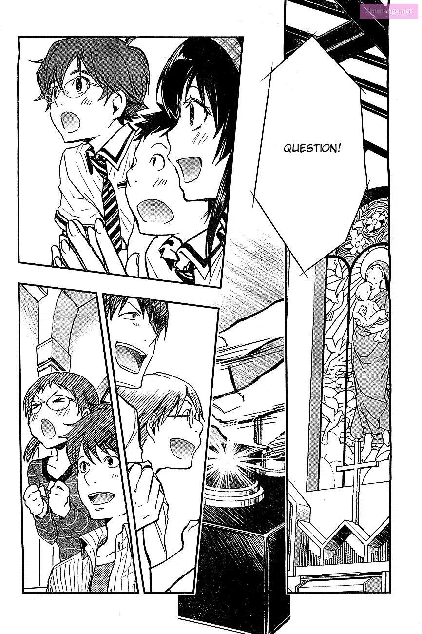 7◯3⨉ Zinmanga X Chapter 32 Page 23
