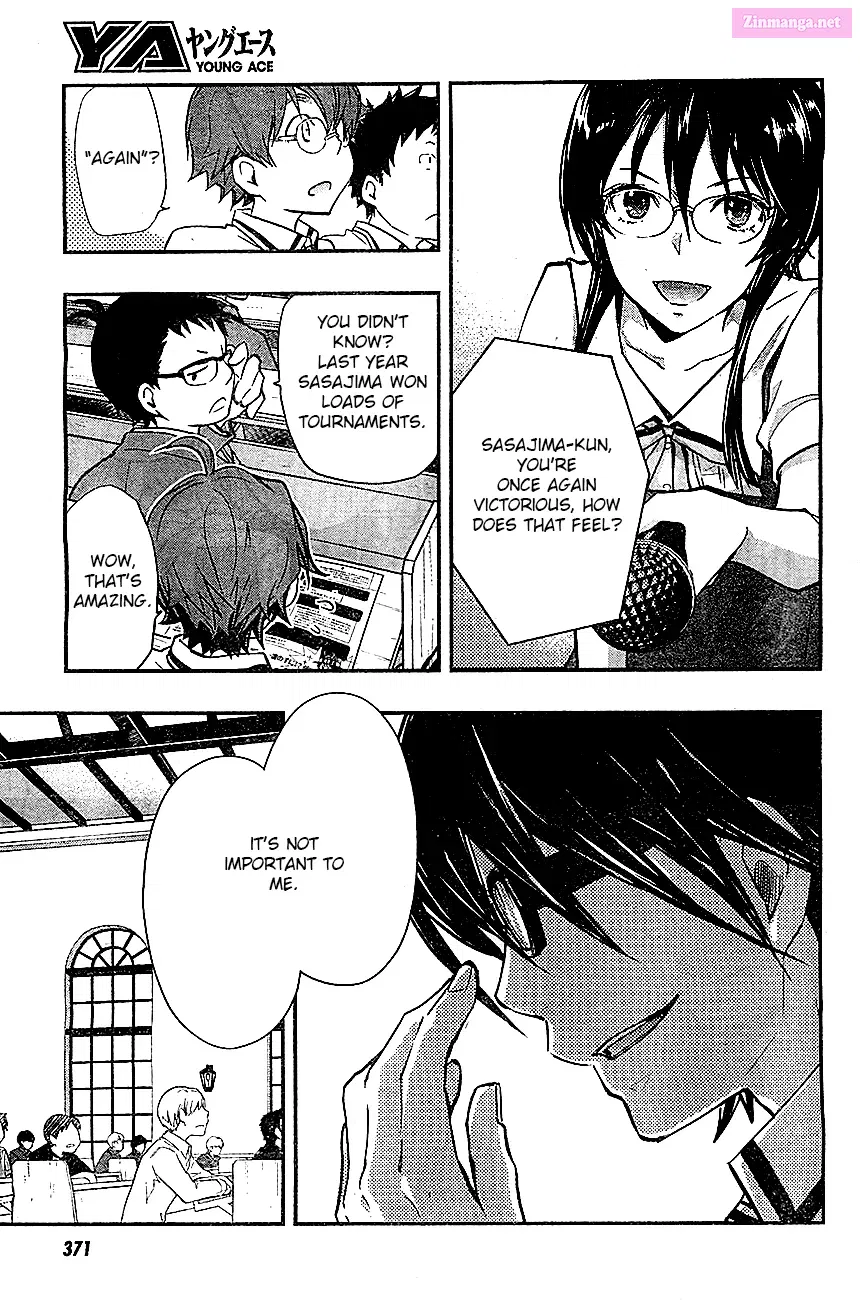 7◯3⨉ Zinmanga X Chapter 32 Page 29