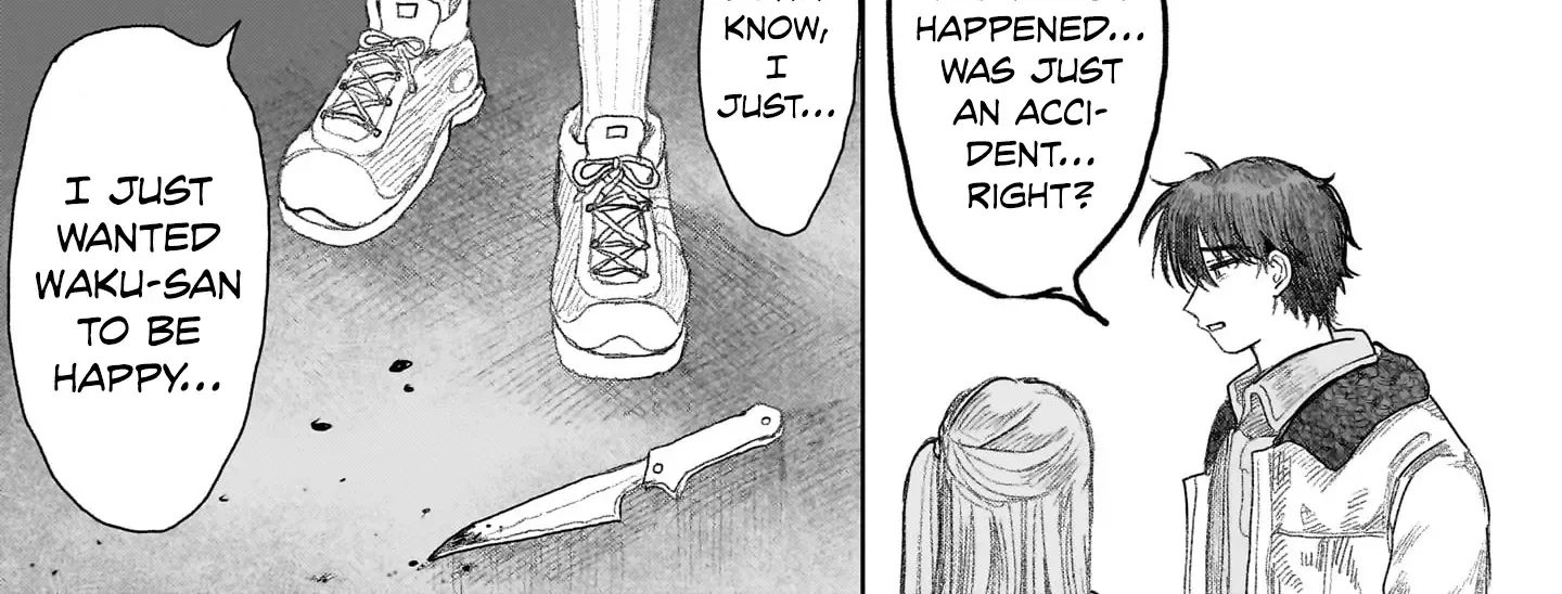Saihate ni Madou Zinmanga X Chapter 12 Page 18