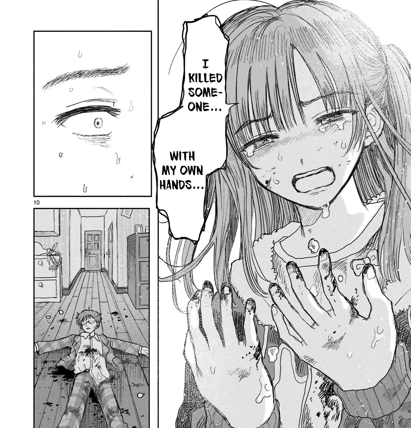 Saihate ni Madou Zinmanga X Chapter 12 Page 19
