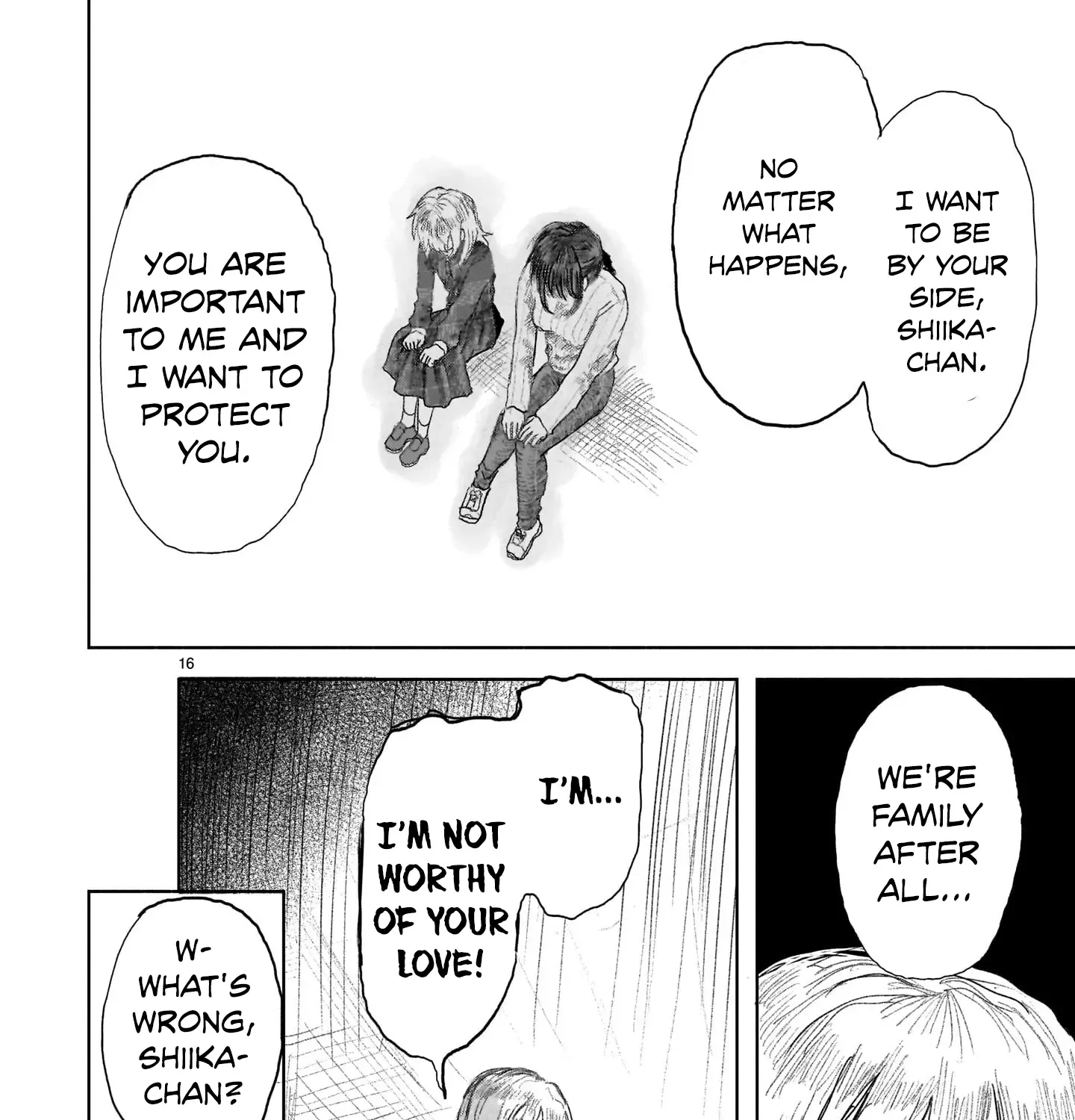 Saihate ni Madou Zinmanga X Chapter 12 Page 31