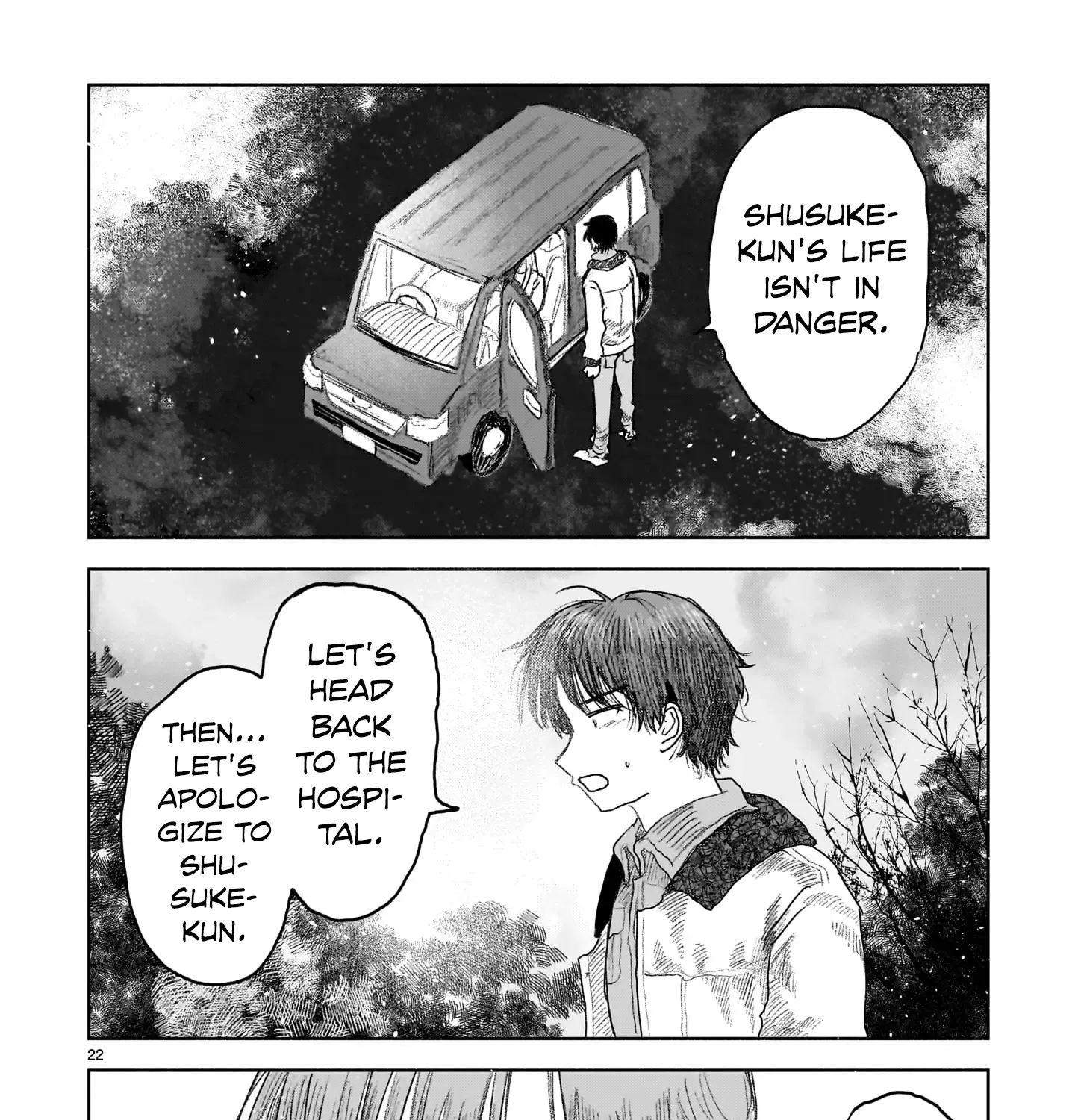 Saihate ni Madou Zinmanga X Chapter 12 Page 43