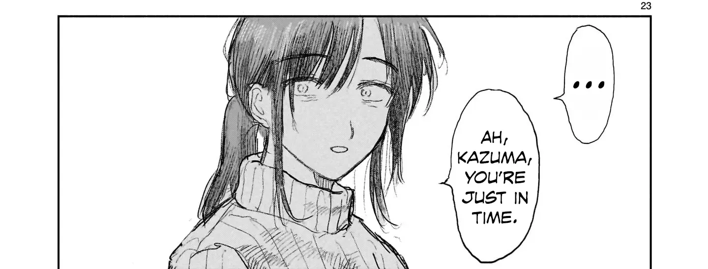 Saihate ni Madou Zinmanga X Chapter 12 Page 46