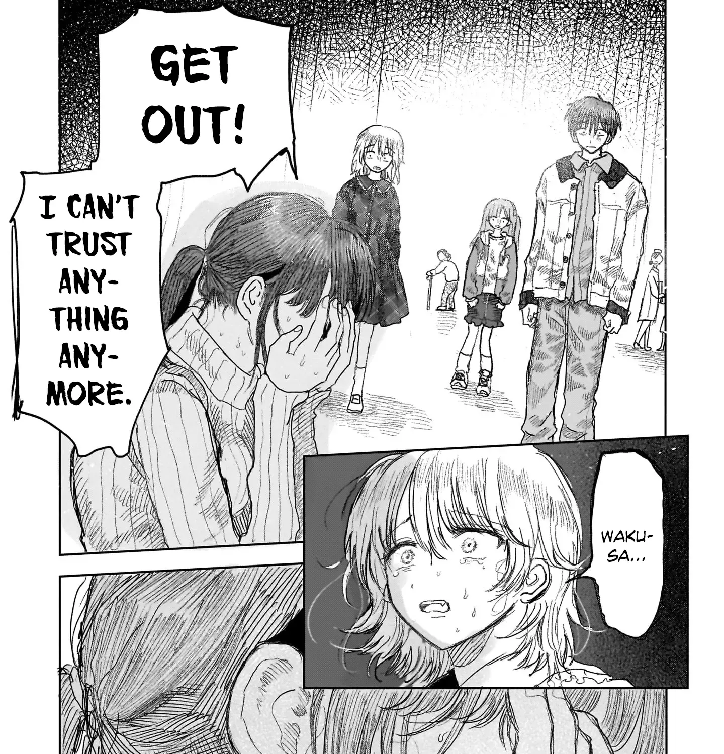 Saihate ni Madou Zinmanga X Chapter 12 Page 53