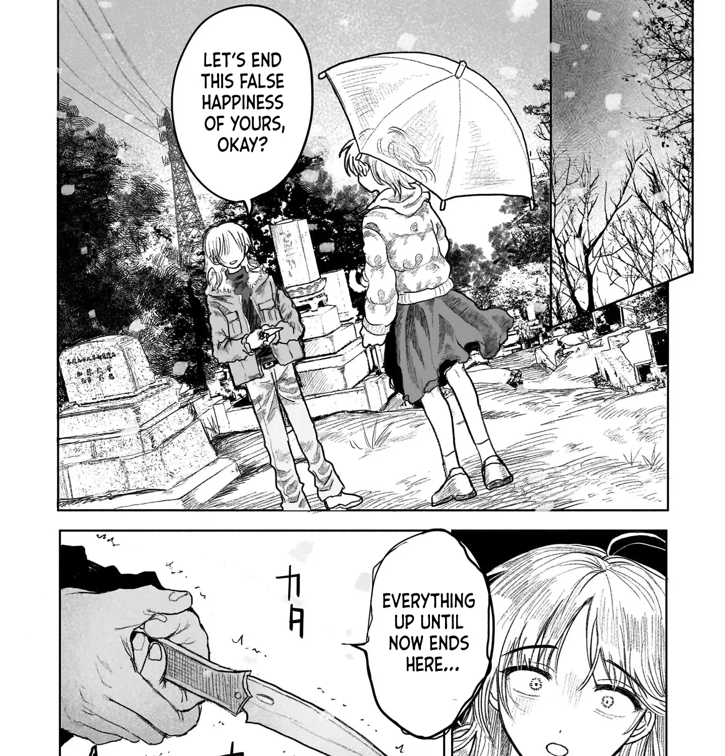 Saihate ni Madou Zinmanga X Chapter 11 Page 23