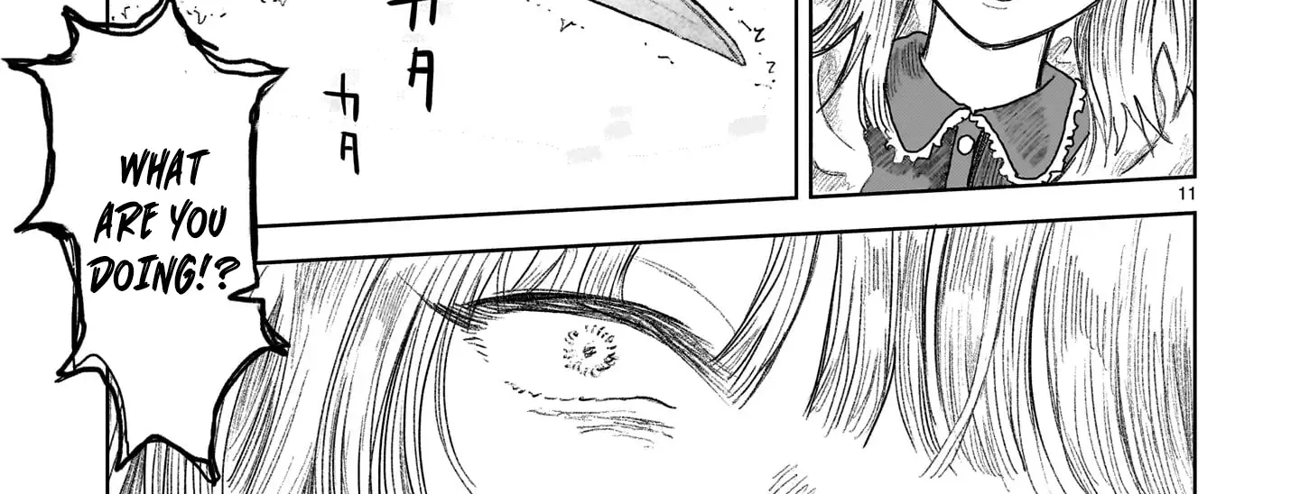 Saihate ni Madou Zinmanga X Chapter 11 Page 24