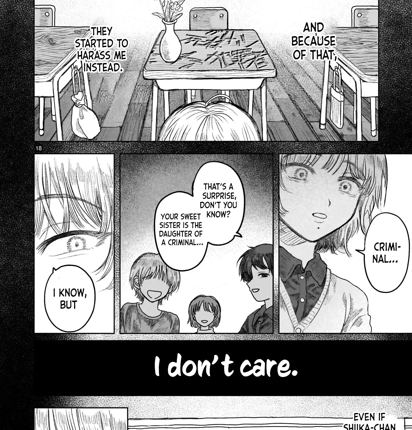 Saihate ni Madou Zinmanga X Chapter 11 Page 37
