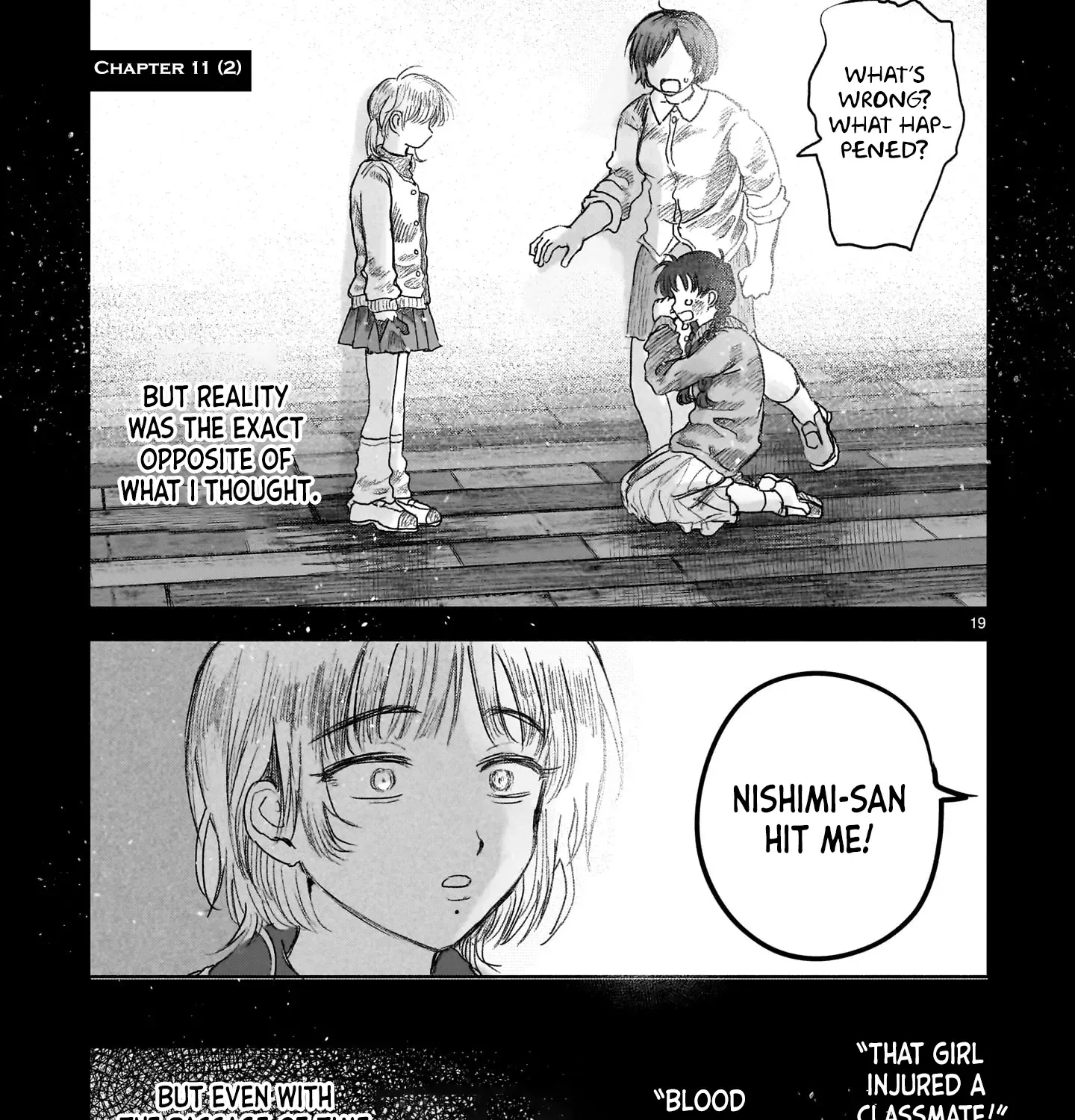 Saihate ni Madou Zinmanga X Chapter 11 Page 39