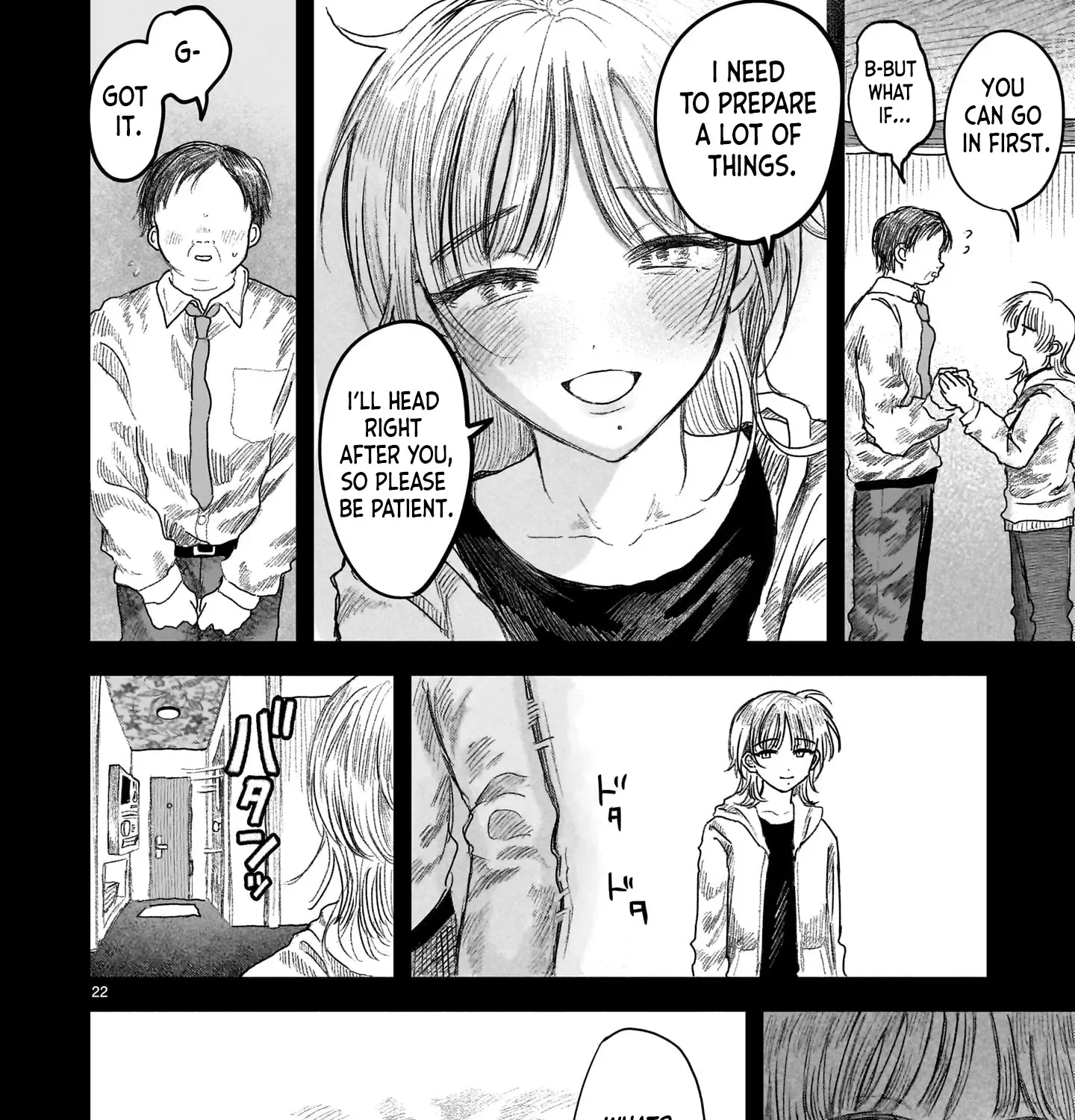 Saihate ni Madou Zinmanga X Chapter 11 Page 45